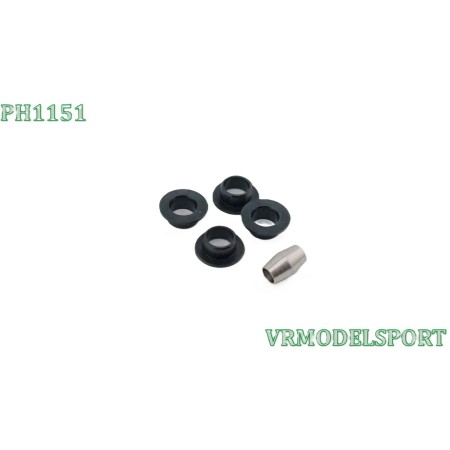 Insert + olive amortisseur BBB-P