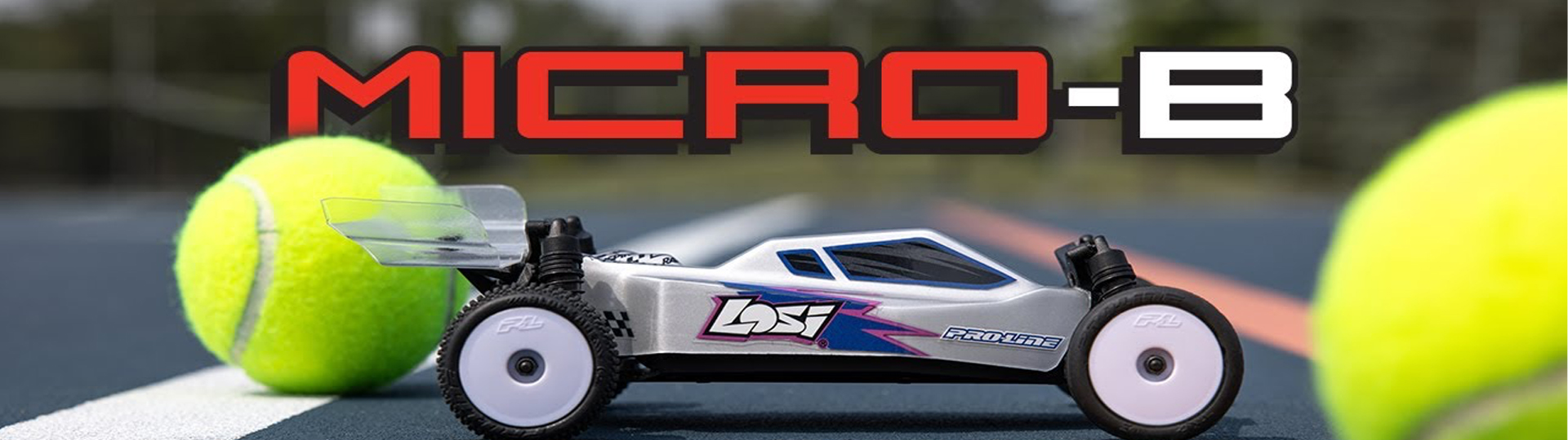 micro B losi